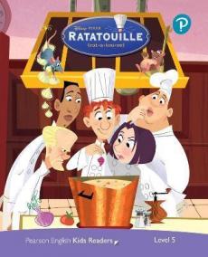 Pearson English Kids Readers: Level 5 / Ratatouille (DISNEY)