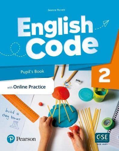 Kniha: English Code 2 Pupil´ s Book with Online Access Code - Perrett Jeanne