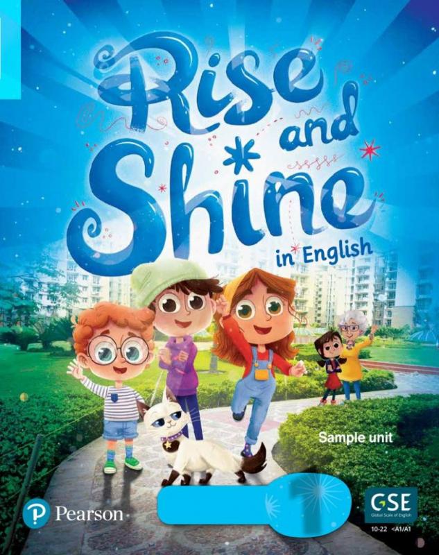 Kniha: Rise and Shine 1 Pupil´s Book and eBook with Online Practice and Digital Resources - Lambert Viv