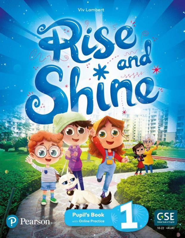 Kniha: Rise and Shine 1 Learn to Read Pupil´s Book and eBook with Online Practice and Digital Resources - Lambert Viv