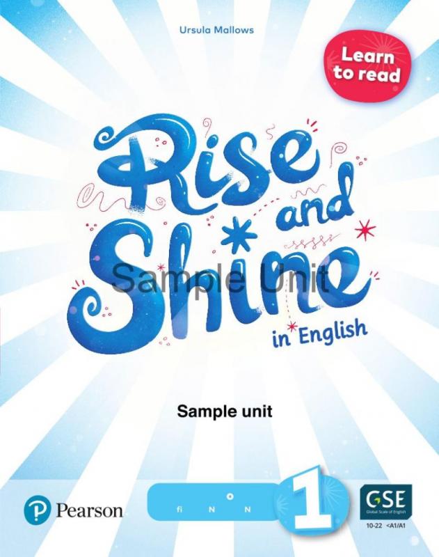 Kniha: Rise and Shine 1 Learn to Read Teacher´s Book with eBooks, Presentation Tool and Digital Resources - Mallows Ursula