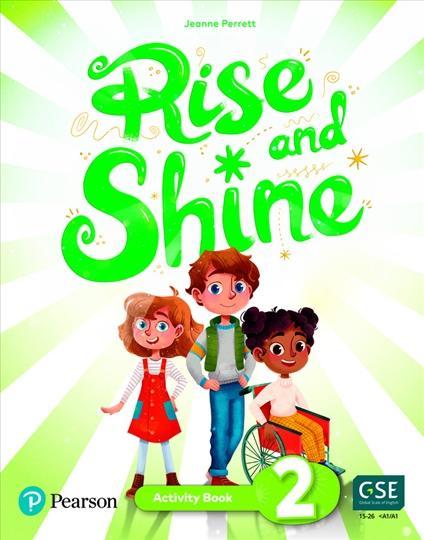 Kniha: Rise and Shine 2 Activity Book and Busy Book Pack - Drury Paul