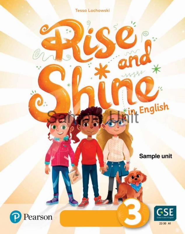 Kniha: Rise and Shine 3 Activity Book and Busy Book Pack - Lochowski Tessa