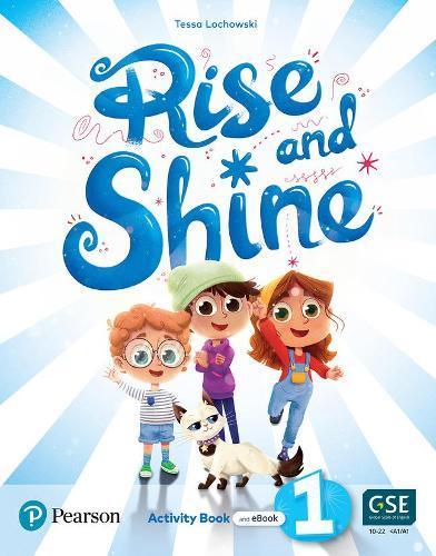 Kniha: Rise and Shine 1 Activity Book and Busy Book - Lochowski Tessa