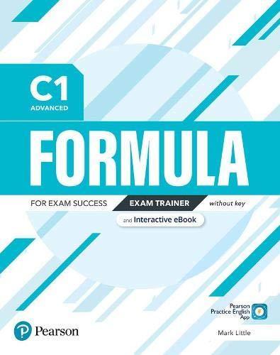 Kniha: Formula C1 Advanced Exam Trainer without key - Little Mark