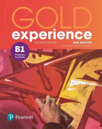 Kniha: Gold Experience B1 Student´s Book - Interactive eBook with Digital Resources - App, 2nd Edition - Baraclough, Suzanne Gaynor Carolyn