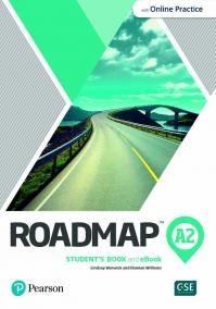 Roadmap A2 Student´s Book - Interactive eBook with Online Practice, Digital Resources - App