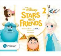 My Disney Stars and Friends 2 Teacher´s Book with eBooks and digital resources