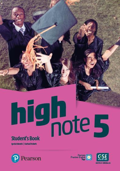 Kniha: High Note 5 Student´s Book with Active Book with Basic MyEnglishLab - Roberts Rachael