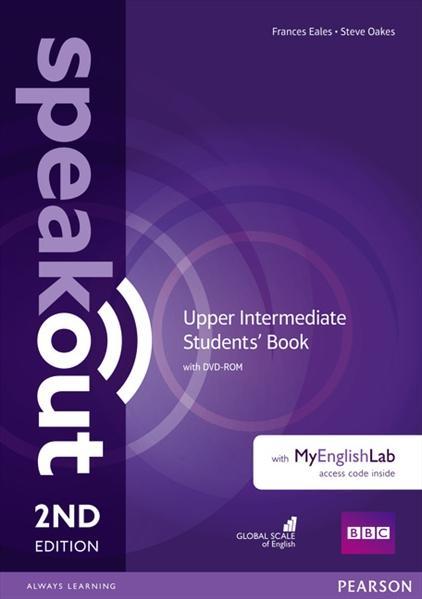 Kniha: Speakout Upper Intermediate Student´s Book with Active Book with DVD with MyEnglishLab, 2nd - Oakes Steve