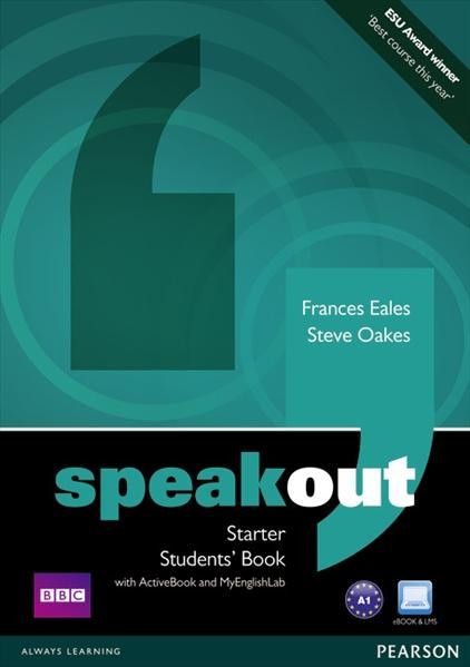 Kniha: Speakout Starter Student´s Book with Active Book with DVD, 2nd - Oakes Steve