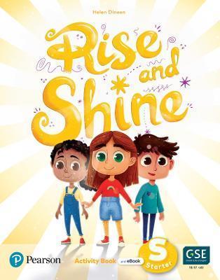 Kniha: Rise and Shine Starter Activity Book with eBook - Dineen Helen