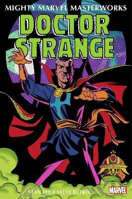Kniha: Doctor Strange 1: The World Beyond - Rico Don