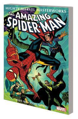 Kniha: The Amazing Spider-man 3 - Lee Stan