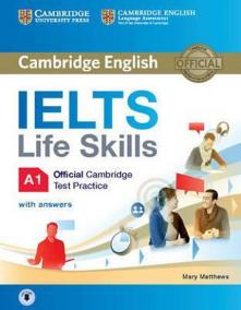 IELTS Life Skills Official Cambridge Tes