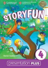 Storyfun for Movers 2nd Edition 2: Presentation Plus DVD-ROM