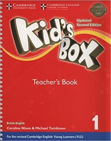 Kid´s Box Level 1 Updated 2nd Edition: Teacher´s Book