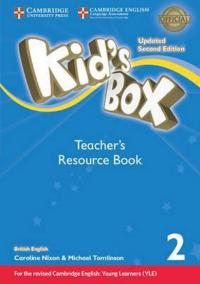 Kid´s Box Level 2 Updated 2nd Edition: Teacher´s Resource Book