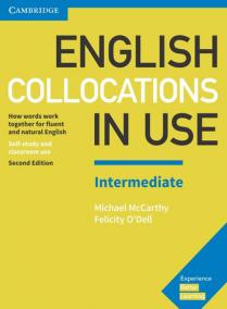 English Collocations in Use Intermediate, 2E