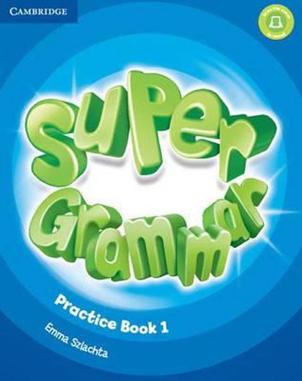 Kniha: Super Minds 1: Super Grammar Book - Puchta Herbert