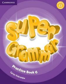 Super Minds Level 6 Super Grammar Book