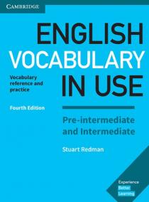 English Vocabulary in Use Pre-intermedia
