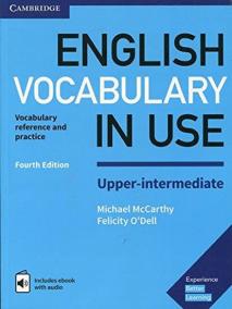 English Vocabulary in Use Upper 4rd + ebook
