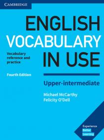 English Vocabulary in Use Upper-Intermed