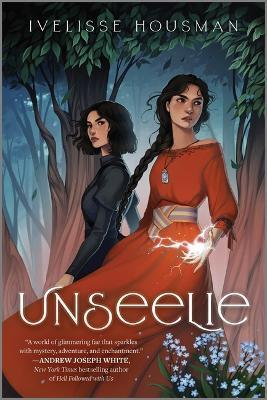 Kniha: Unseelie - Housman Ivelisse
