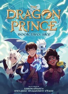 Kniha: Sky : The Dragon Prince 2 - Ehasz Aaron