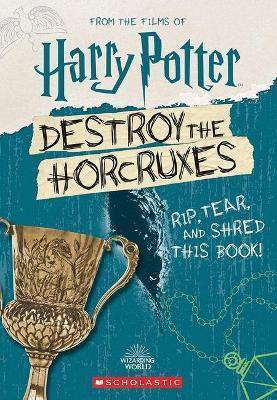 Kniha: Destroy the Horcruxes! - Crawford Terrance