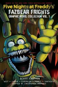 Five Nights at Freddy´s: Fazbear Frights Graphic Novel Collection #1