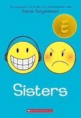 Kniha: Sisters - Telgemeierová Raina