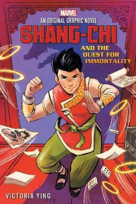 Kniha: Shang-Chi and the Quest for Immortality - Ying Victoria
