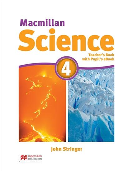 Kniha: Macmillan Science 4: Teacher´s Book with Student´s eBook Pack - Glover David