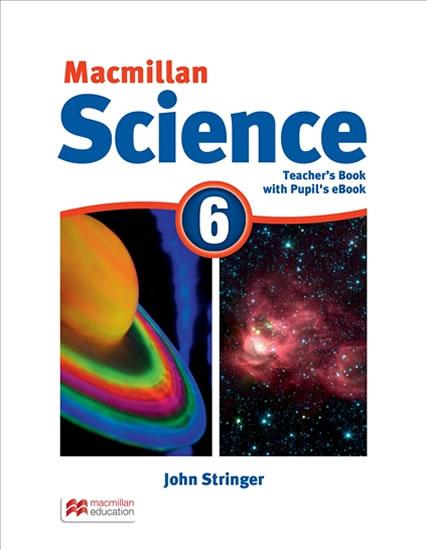 Kniha: Macmillan Science 6: Teacher´s Book with Student´s eBook Pack - Glover David