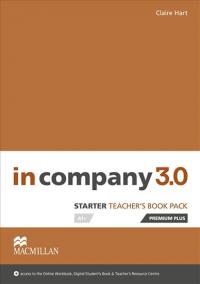 In Company Starter 3.0.: Teacher´s Book Pack Premium Plus