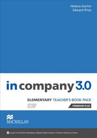 In Company Elementary 3.0.: Teacher´s Book Premium Plus Pack