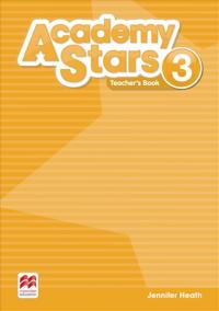 Academy Stars 3: Teacher´s Book Pack