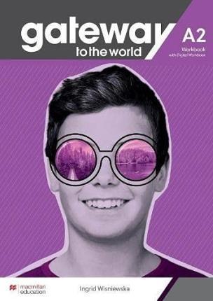 Kniha: Gateway to the World A2 Workbook and Digital Workbook - Spencer David
