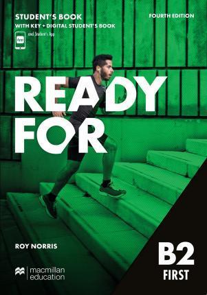 Kniha: Ready for First (4th edition) Student´s Book + Digital SB + Stundet App with key - Norris Roy