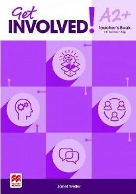 Kniha: Get Involved! A2+ Teacher´s Book with Teacher´s Appautor neuvedený