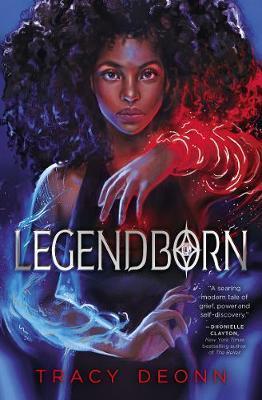 Kniha: Legendborn - Deonn Tracy