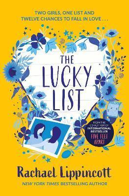 Kniha: The Lucky List - Lippincottová Rachael