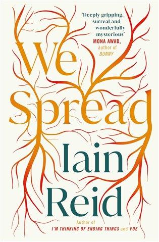 Kniha: We spread - Reid , Iain