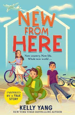 Kniha: New From Here - Yang Kelly