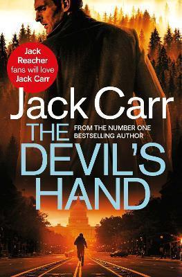 Kniha: The Devil´s Hand : James Reece 4 - Carr Jack