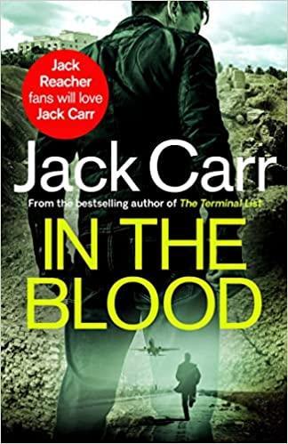 Kniha: In the Blood : James Reece 5 - Carr Jack