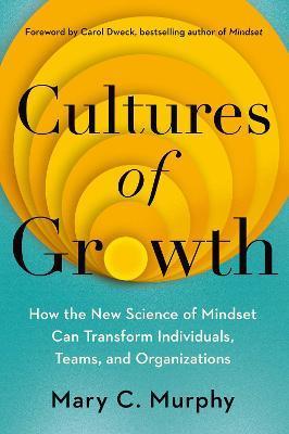 Kniha: Cultures of Growth - Murphy Mary C.