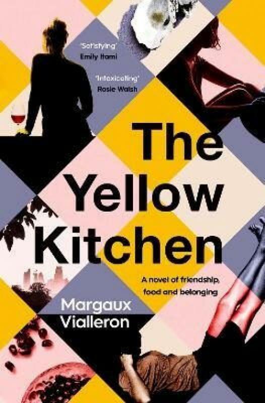 Kniha: The Yellow Kitchen - Margaux Vialleron